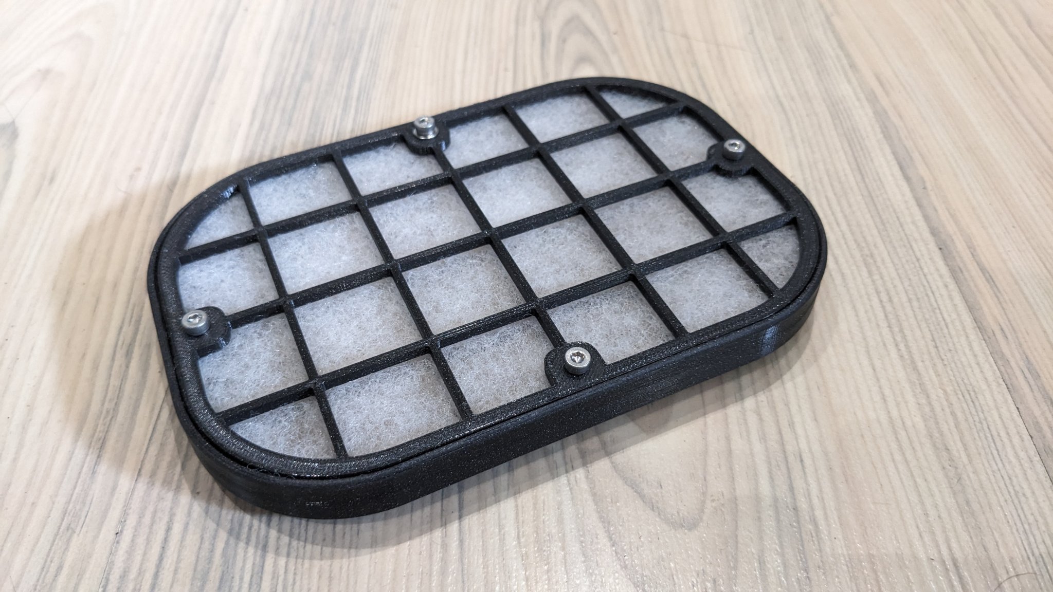 Lọc cabin cho Mazda MX-5 (Miata) thay thế bộ lọc gốc