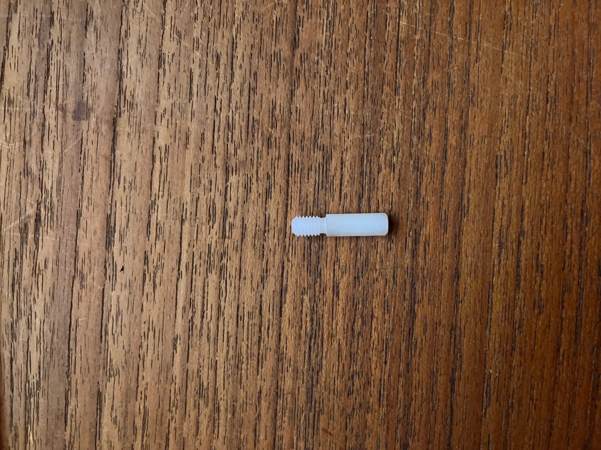 Chốt dowel có đầu ren cho đèn Holmegaard