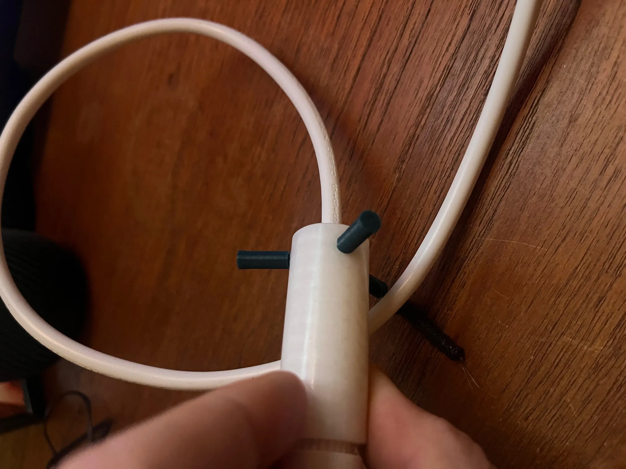 Chốt dowel có đầu ren cho đèn Holmegaard