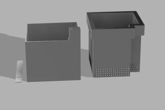 Chậu cây tự tưới nước V1