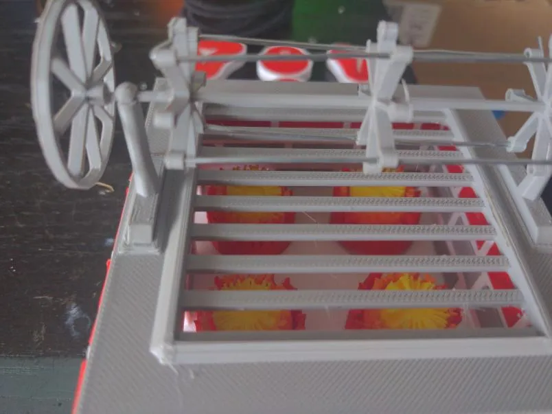 Bộ đồ chơi BBQ Mini 13 với các món thịt đa dạng