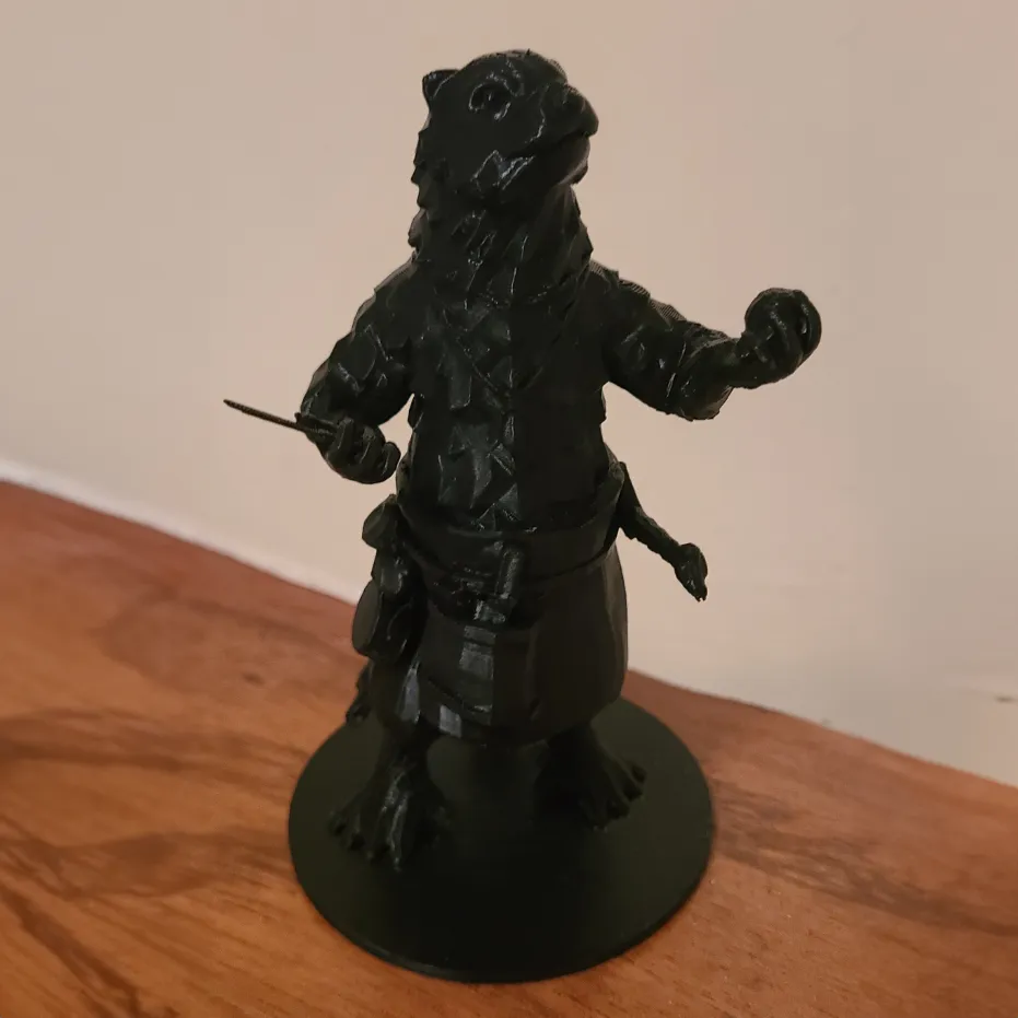 Nhân vật hải ly đầu bếp Peanut dễ thương