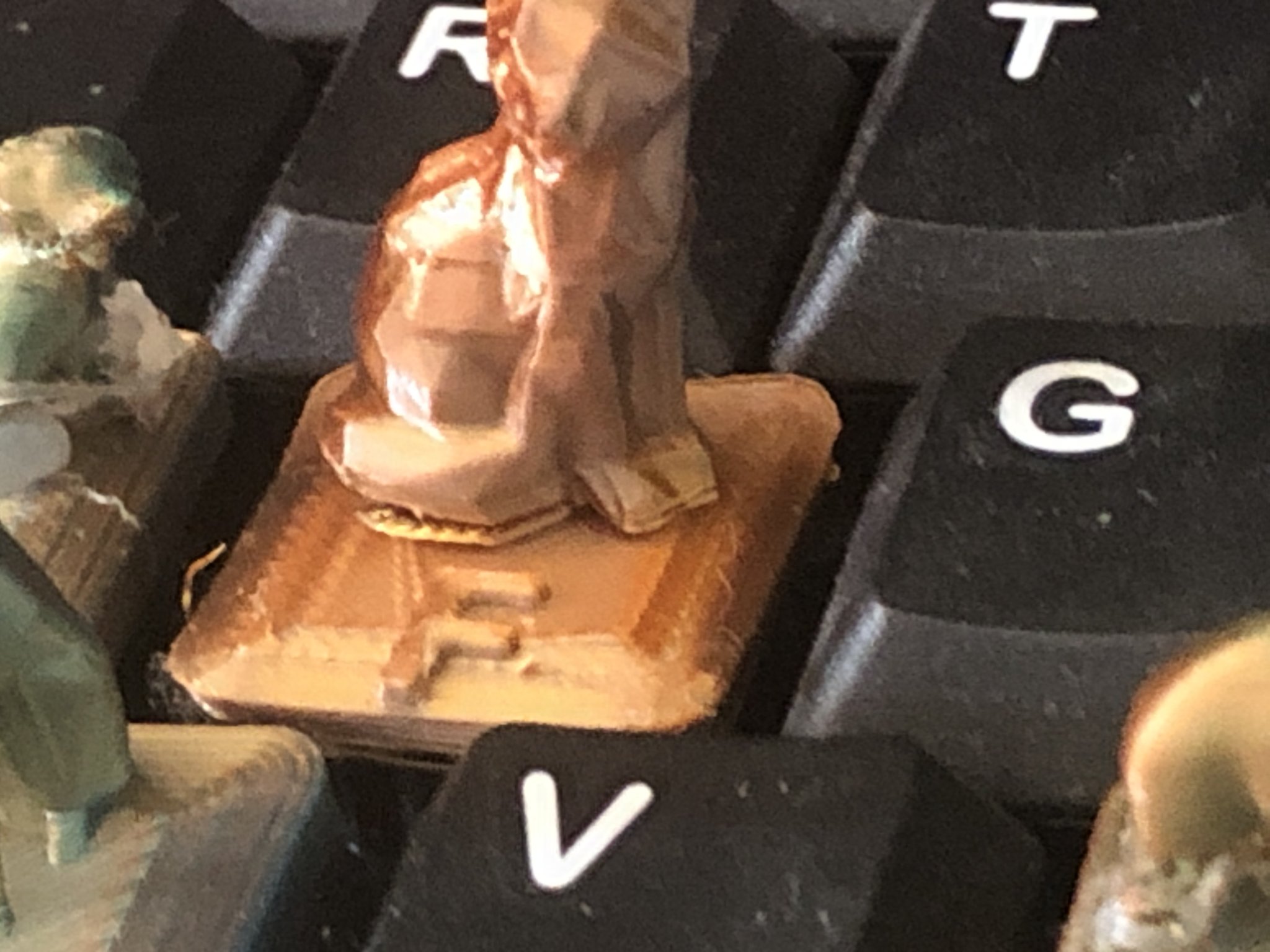 Phím bàn phím hình cáo dành cho bàn phím Logitech