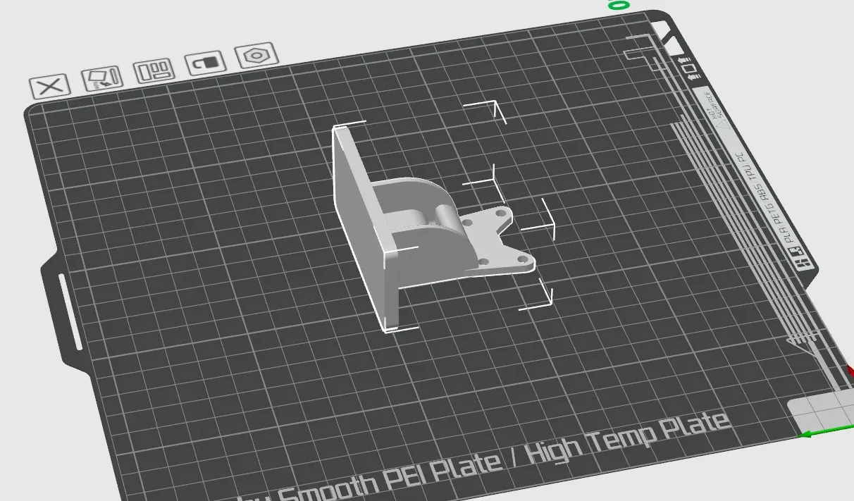 Giá đỡ điều khiển từ xa cho DJI Matrice 300