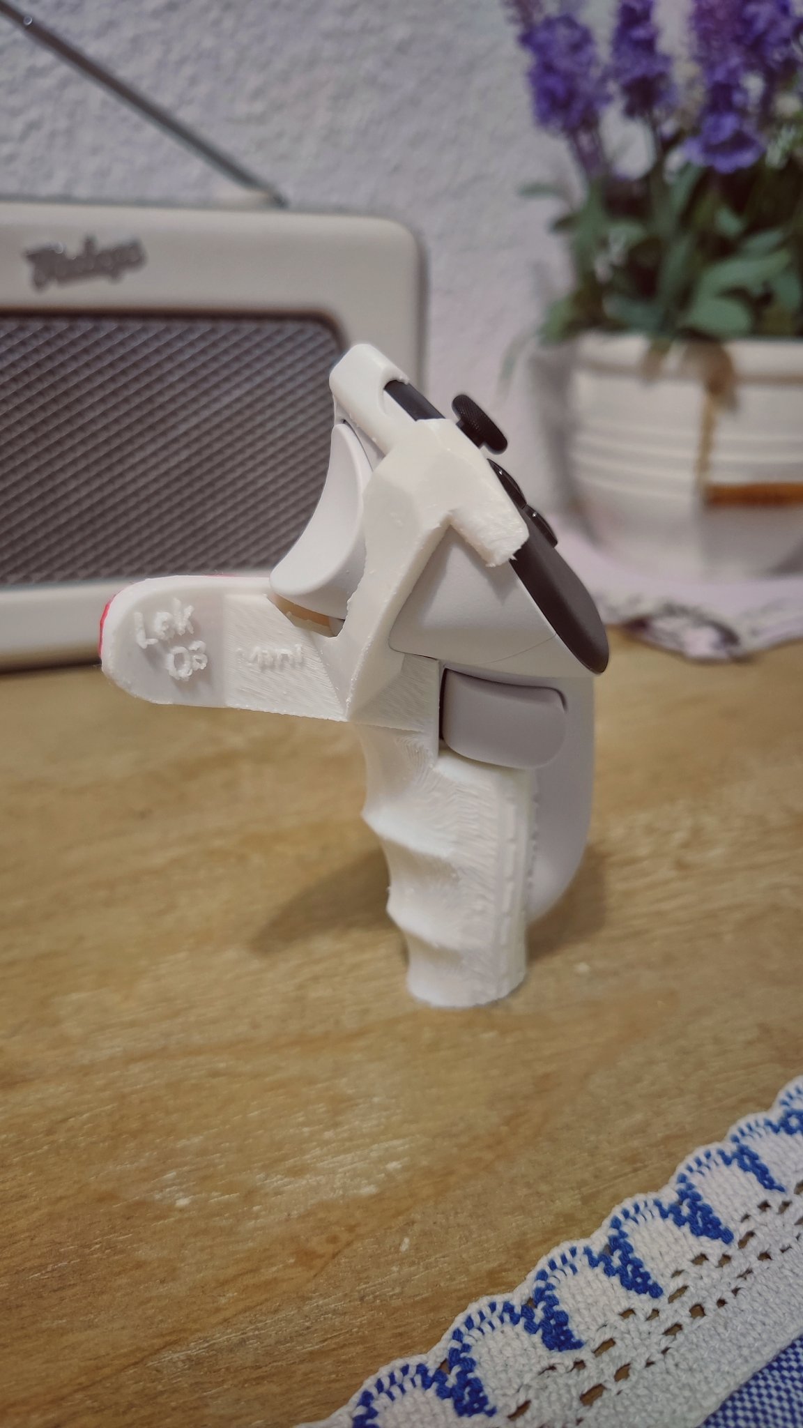 Bộ chuyển đổi chơi tennis bàn Ergonomic cho Quest 3