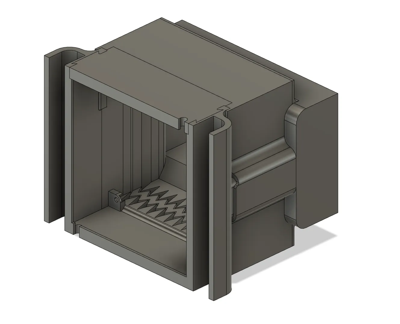 Bộ lọc khí thải ô tô cho VzBot 330 với Hepa13