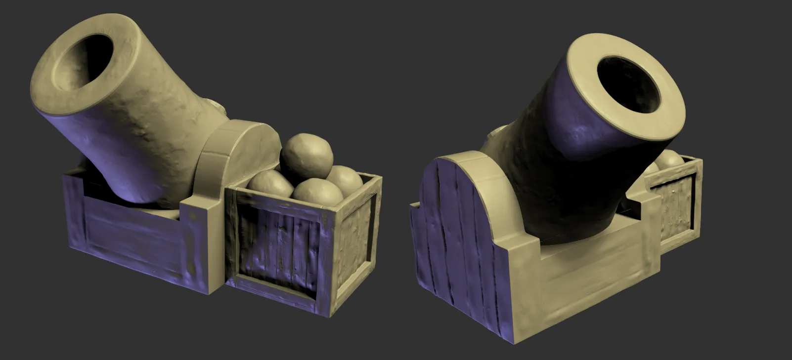 Súng thần công cướp biển cho trẻ em và người lớn