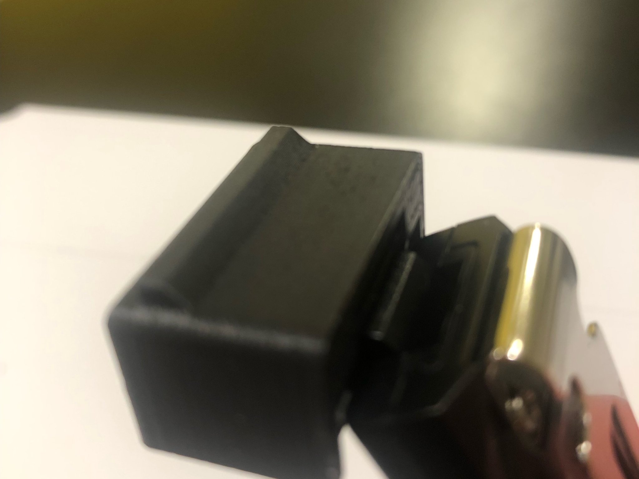 Tấm chắn chói cho đèn pin Nitecore Thumb