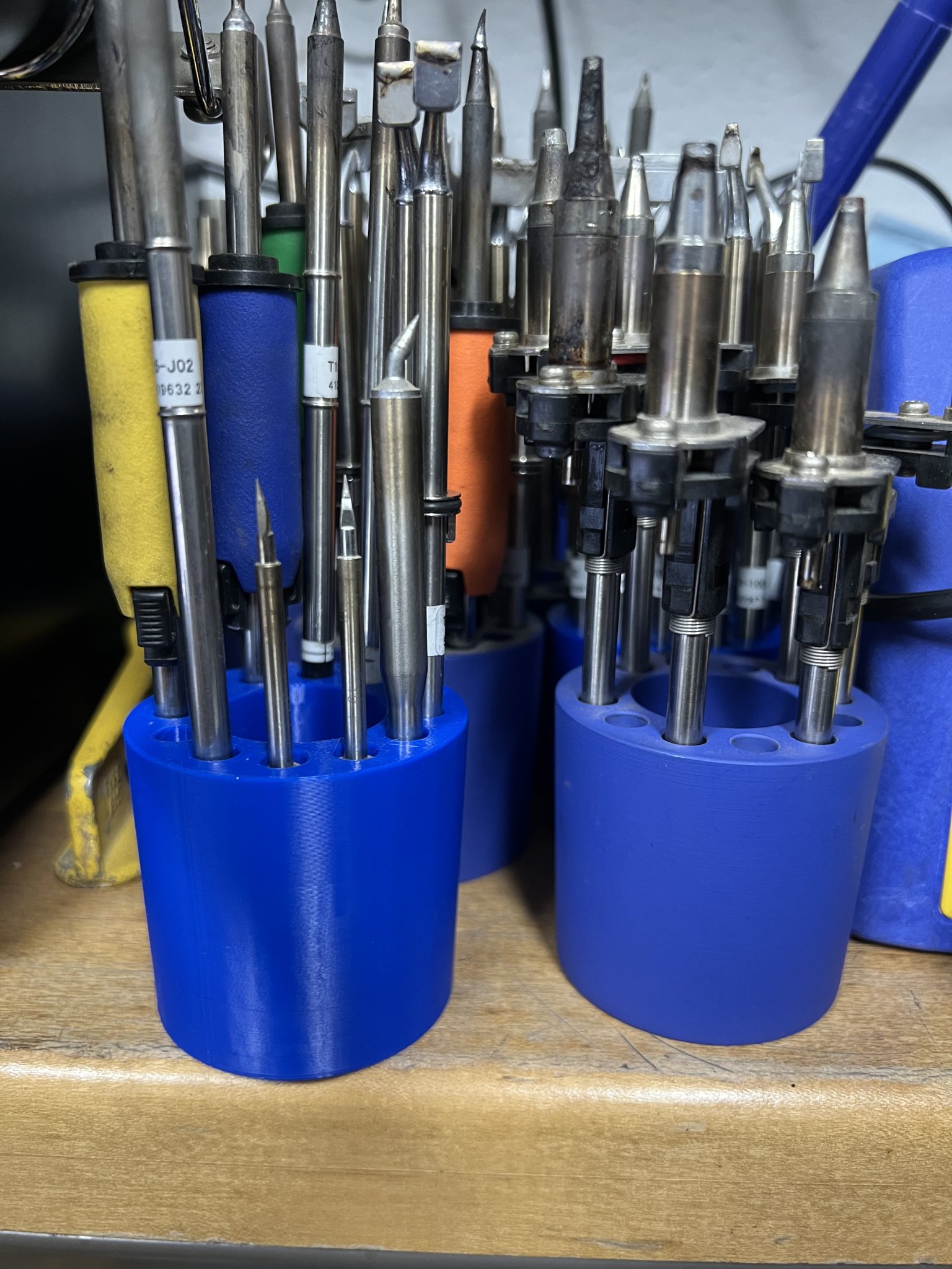 Khay đựng mũi hàn Hakko B2756 cho T9/T15/T16/T22/T30/T31/T33/T35/N3/N4