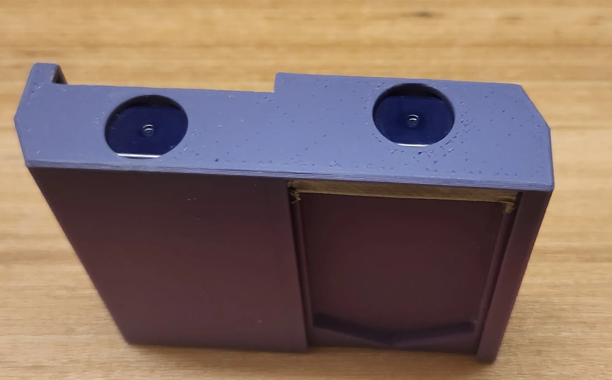 Ví đựng thẻ kiêm giá đỡ cho Auvi-Q Autoinjector