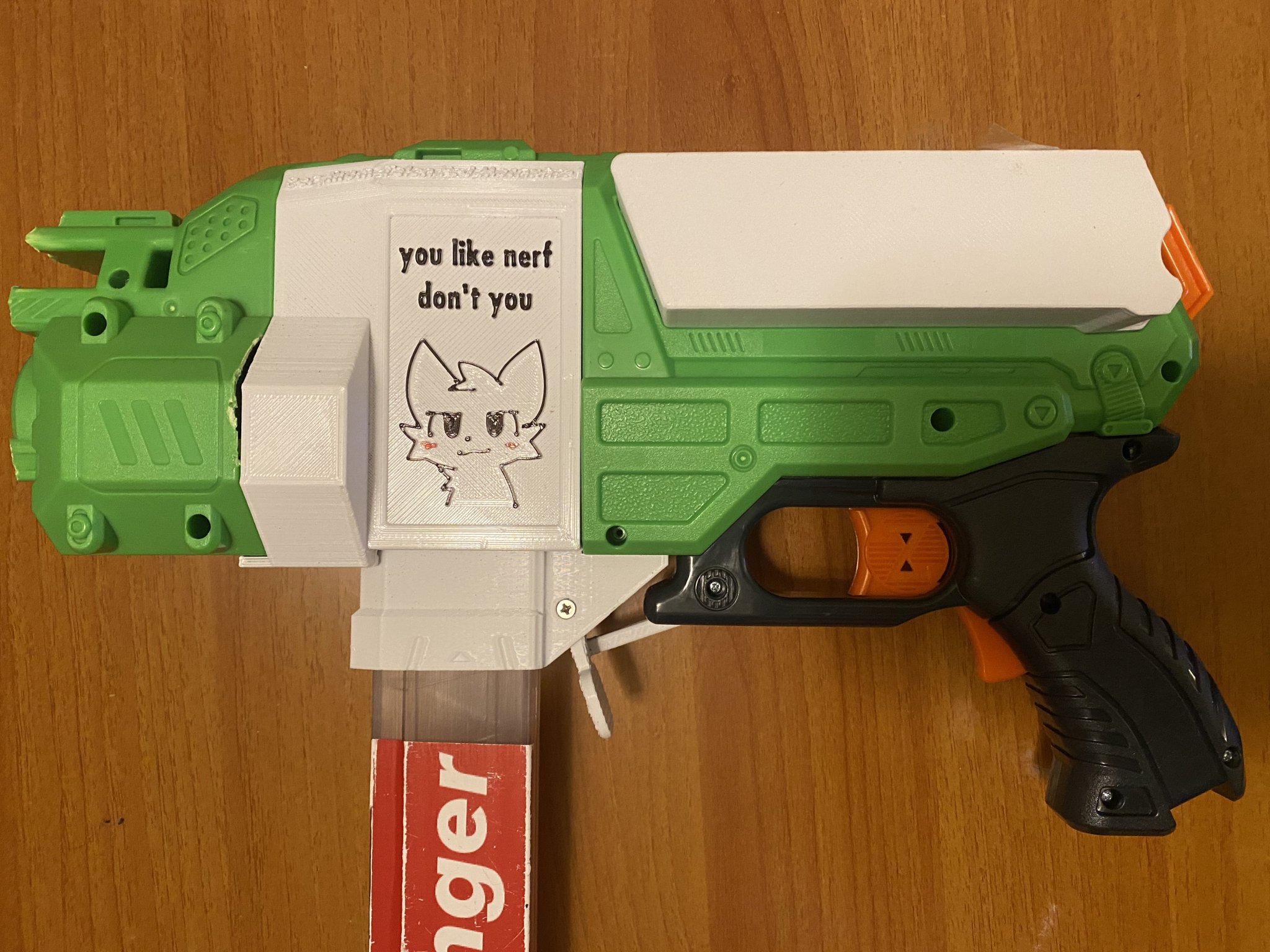 Bộ chuyển đổi đạn Talon cho súng Matrixfire