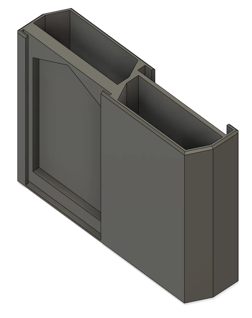 Ví đựng thẻ kiêm giá đỡ cho Auvi-Q Autoinjector