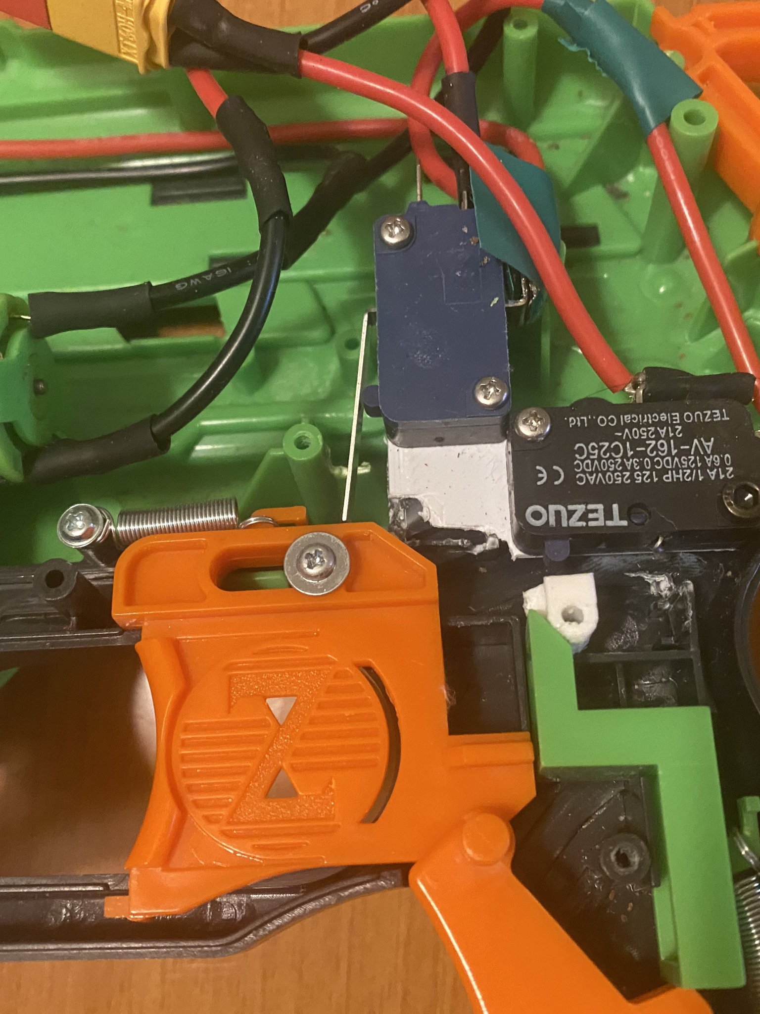 Bộ chuyển đổi đạn Talon cho súng Matrixfire