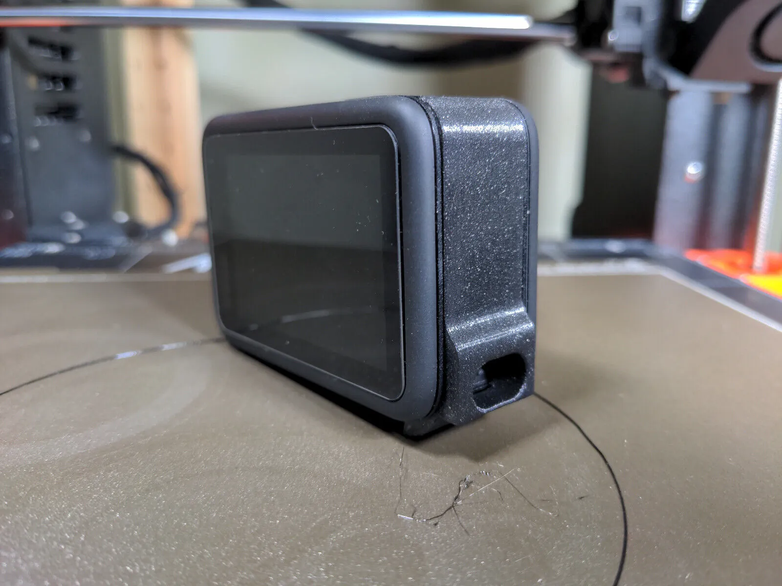 Cửa pin USB Passthrough cho GoPro Hero 9, 10 và 11