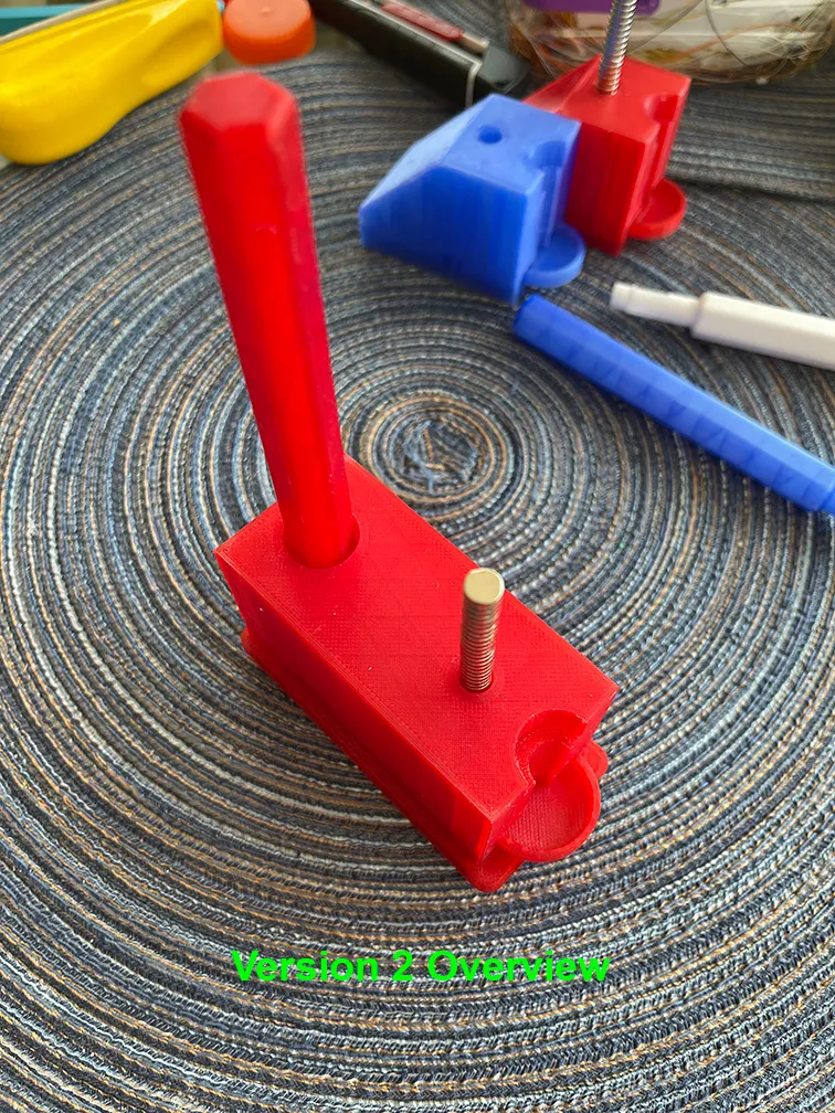 Thiết bị phân phối nam châm cho Gridfinity