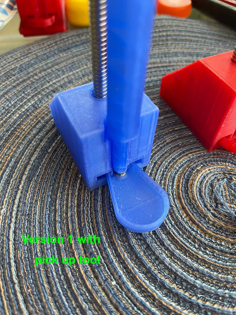 Thiết bị phân phối nam châm cho Gridfinity