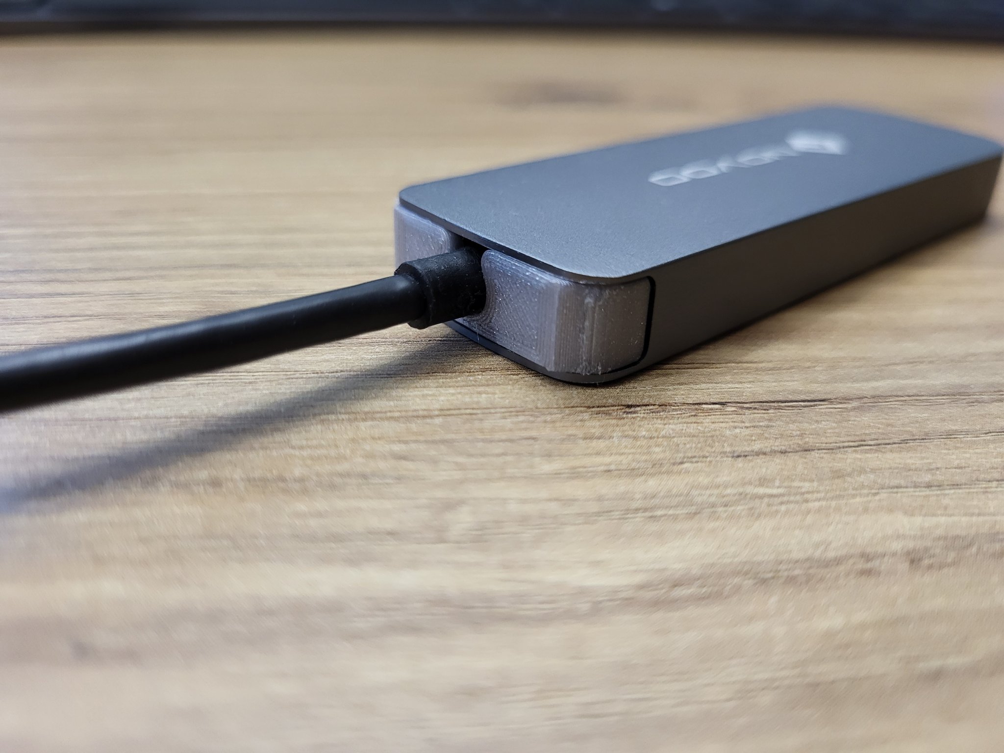 Bộ nắp thay thế cho Hub HDMI USB C Novoo