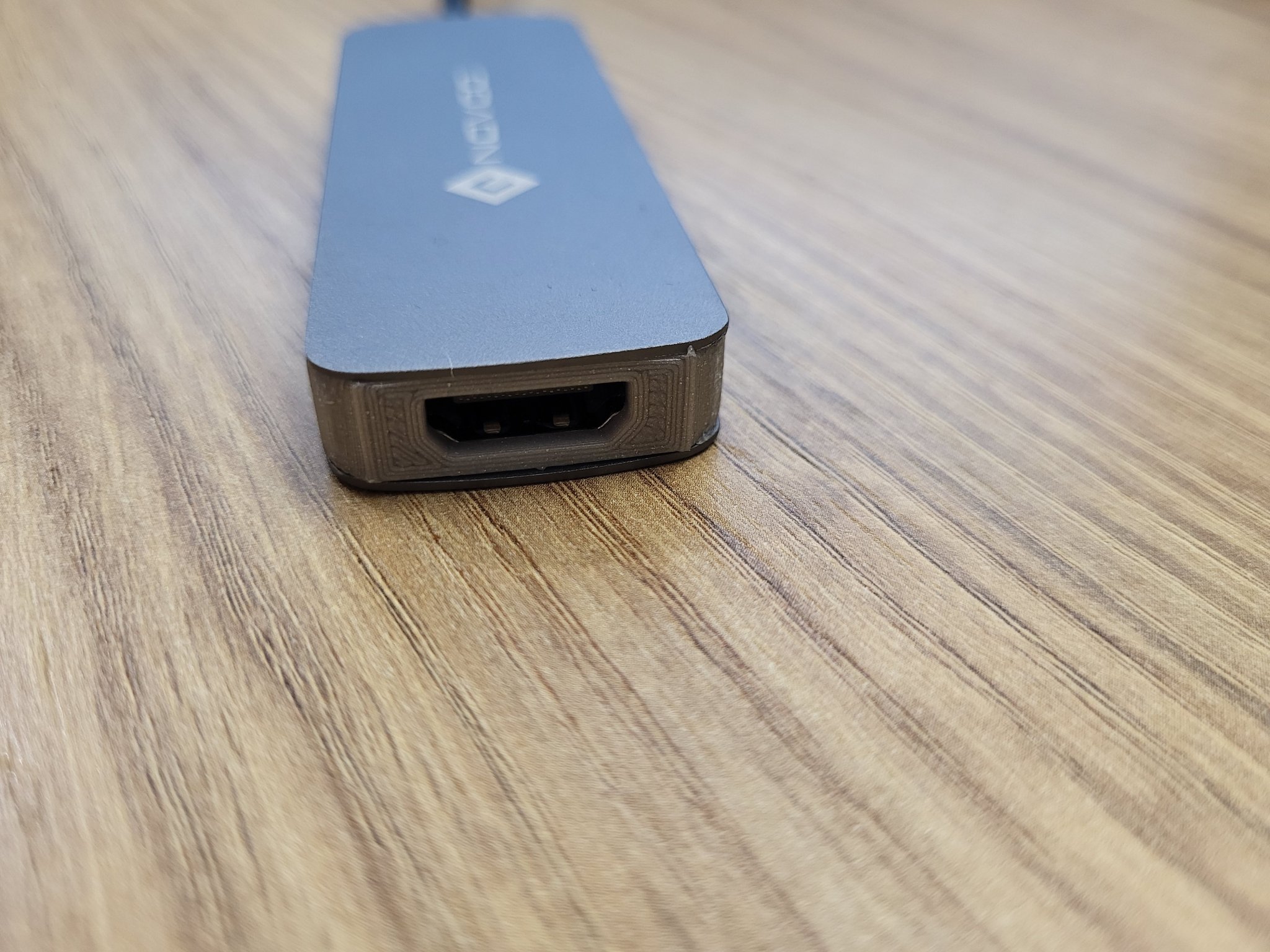 Bộ nắp thay thế cho Hub HDMI USB C Novoo
