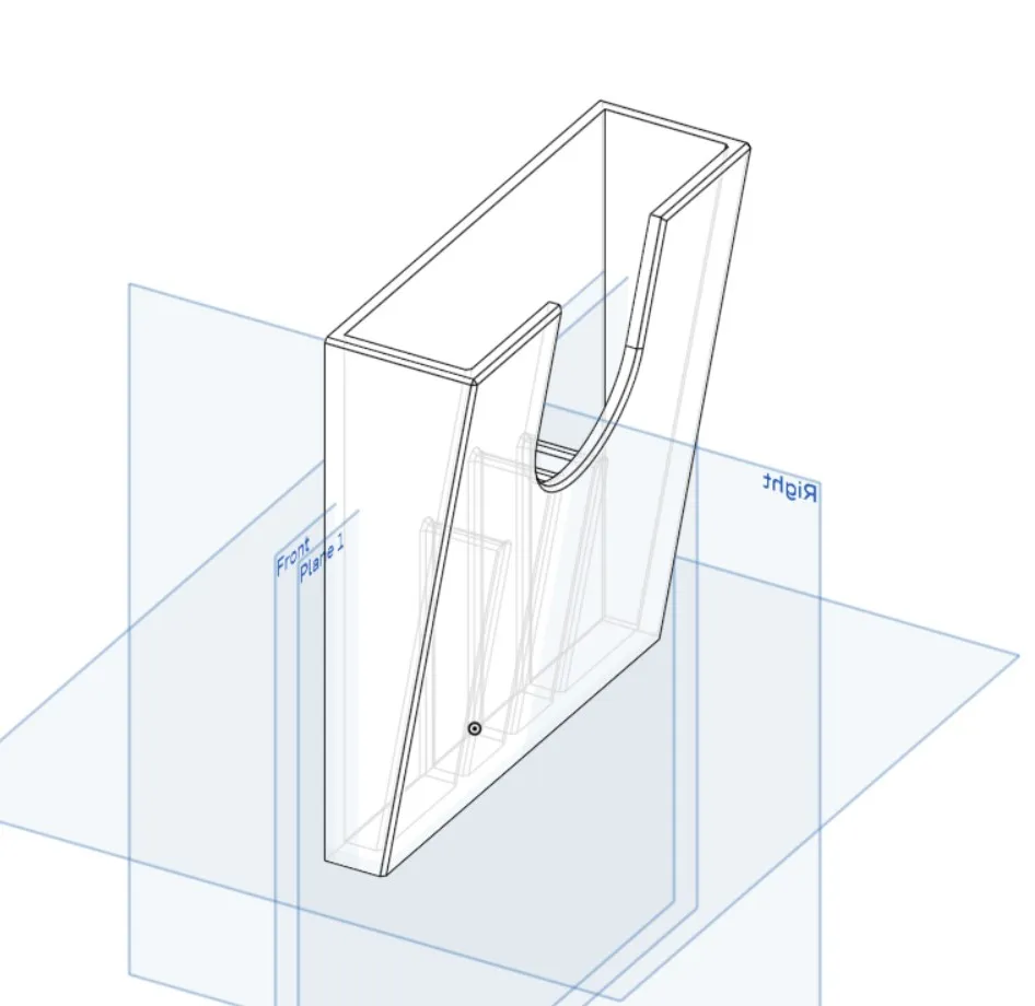 Giá đỡ loa Logitech Z-5500 gắn bằng băng keo nano
