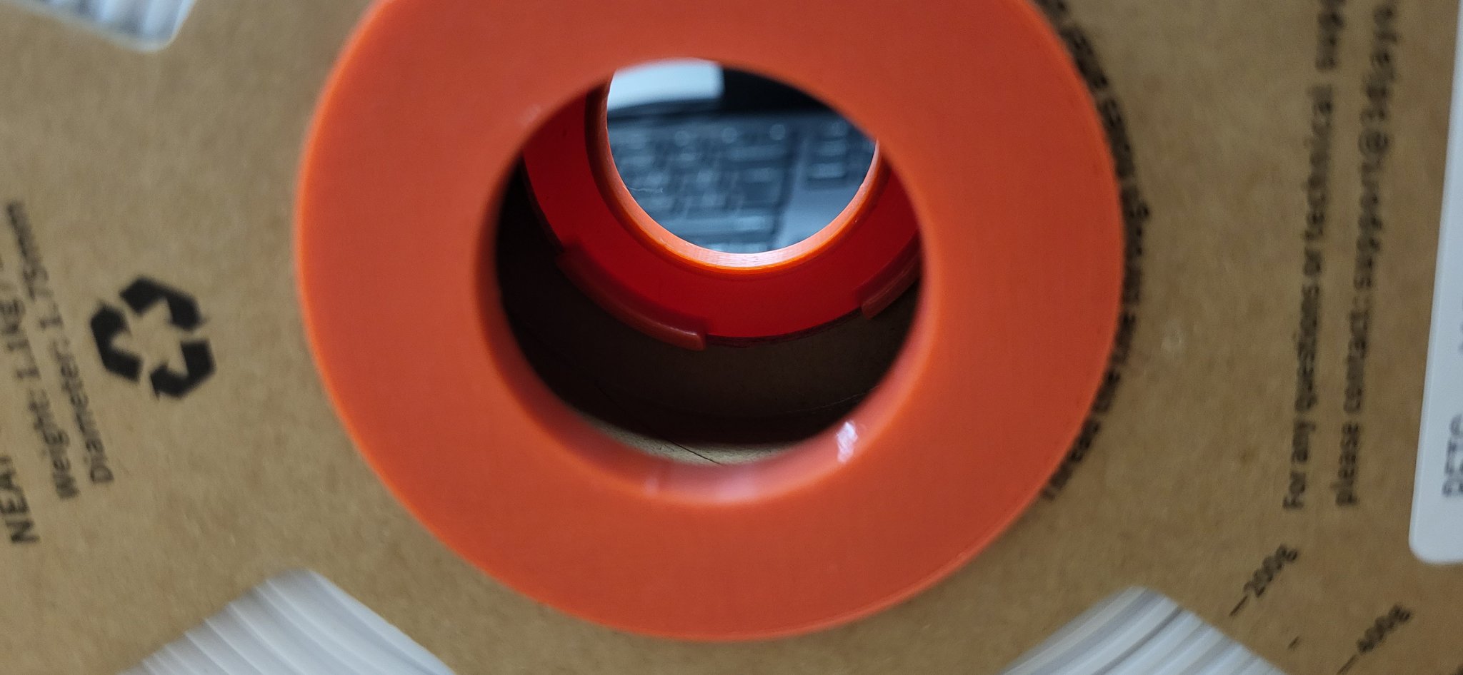 Bộ chuyển đổi cuộn filament Jayo cho ống PVC 32mm