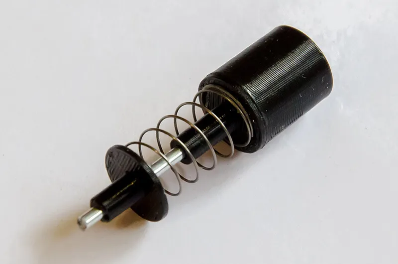 Bộ chuyển đổi cảm biến tiếp cận cảm ứng cho máy in 3D Kossel