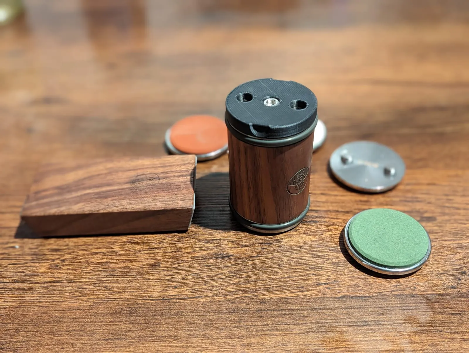 Bộ chuyển đổi Whetstone cho máy mài dao Horl