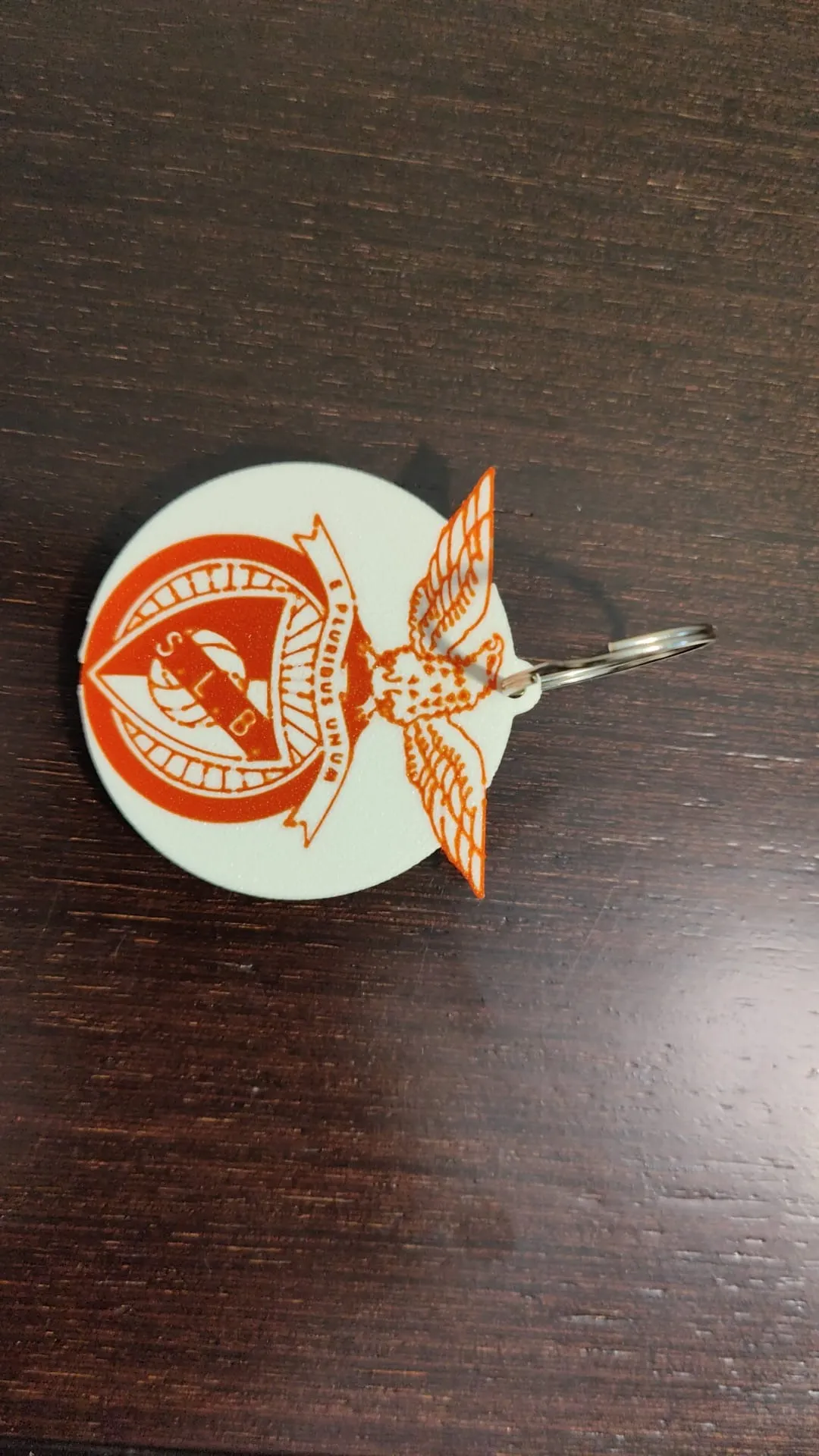 Móc khóa SLB Benfica thiết kế riêng cho người hâm mộ bóng đá