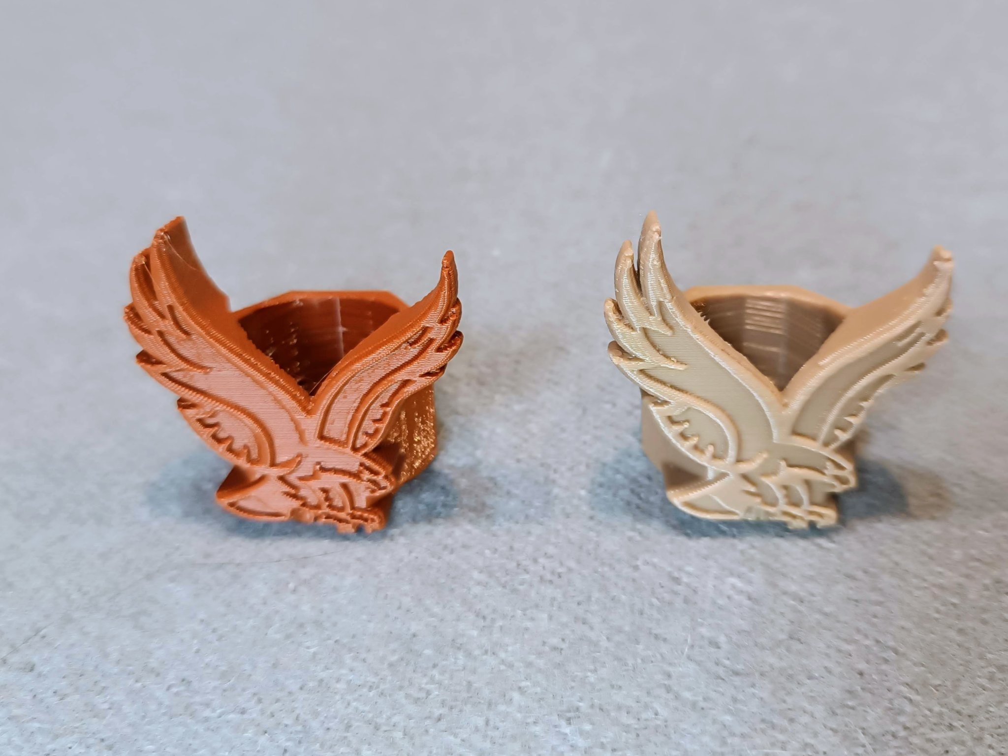 Woggle Scout Rann và Chil, milano của rừng nhiệt đới