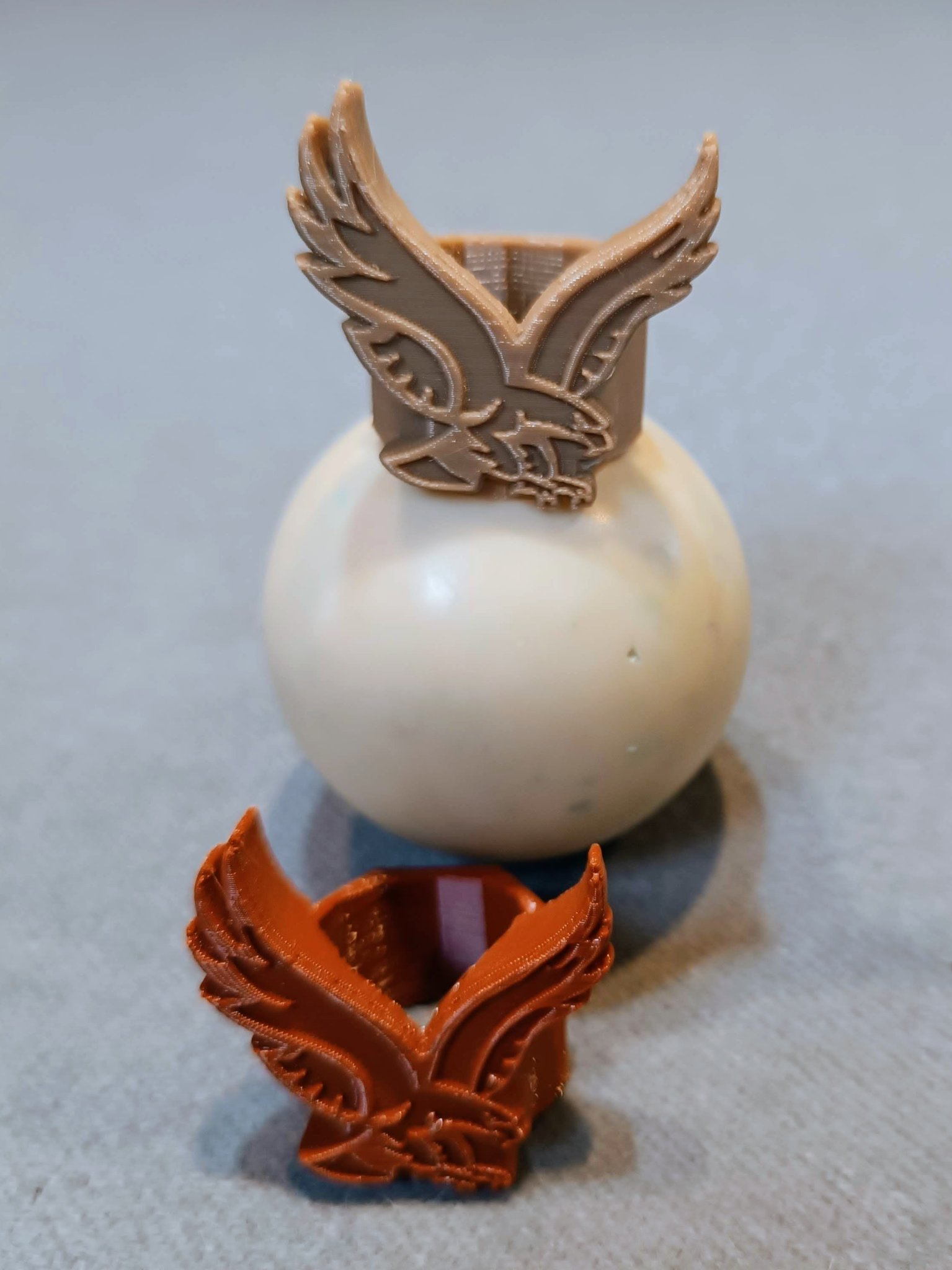 Woggle Scout Rann và Chil, milano của rừng nhiệt đới