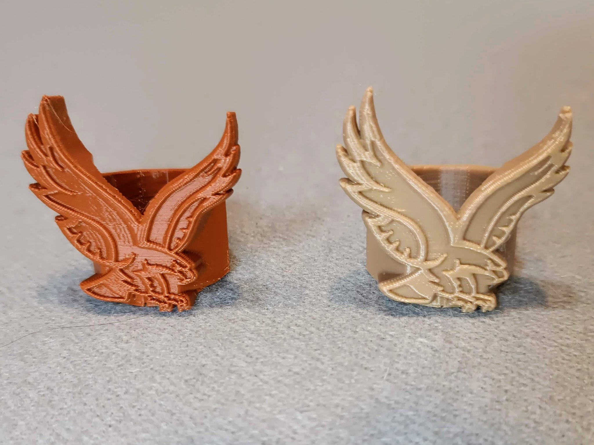 Woggle Scout Rann và Chil, milano của rừng nhiệt đới