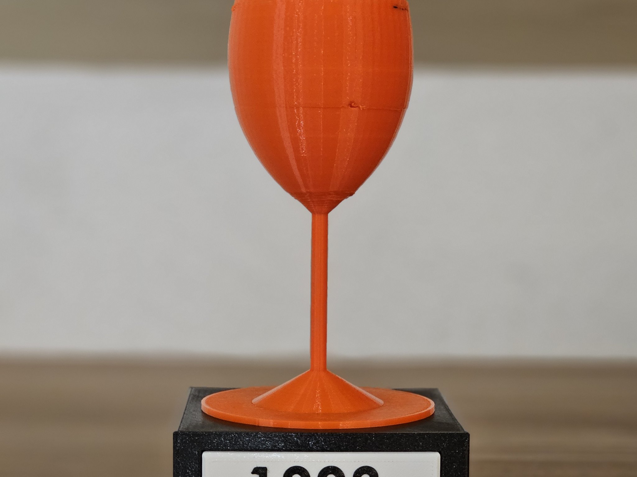 Cúp Aperol - Giải thưởng cho những người yêu thích Aperol