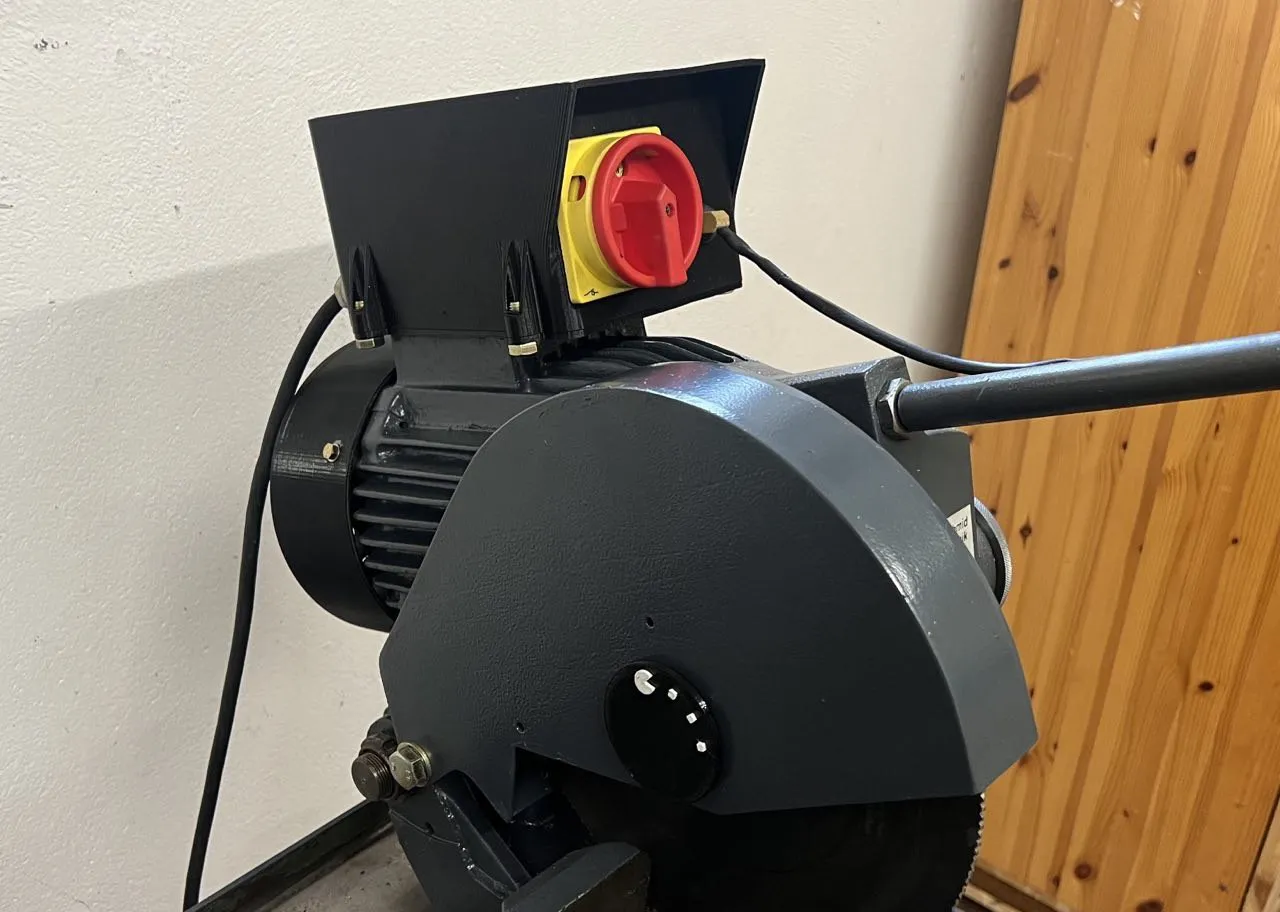 Vỏ thay thế cho thiết bị điện Berg & Schmid Compact 250