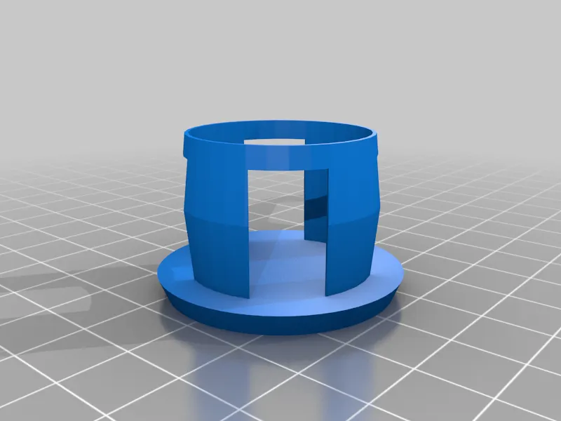 Nắp đậy lỗ nước và lỗ cây Plantui