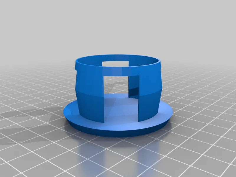 Nắp đậy lỗ nước và lỗ cây Plantui