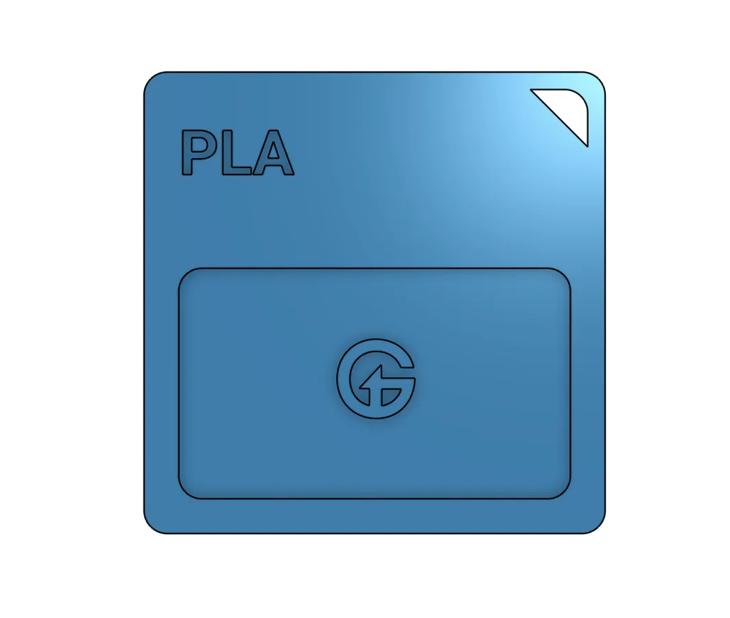 Thẻ màu Esun Pla cho in 3D