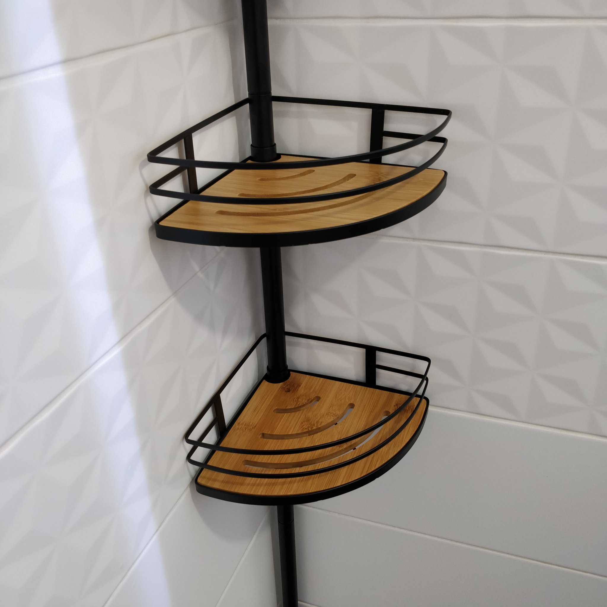 Cale giữ thẳng giá đỡ góc cho vòi sen