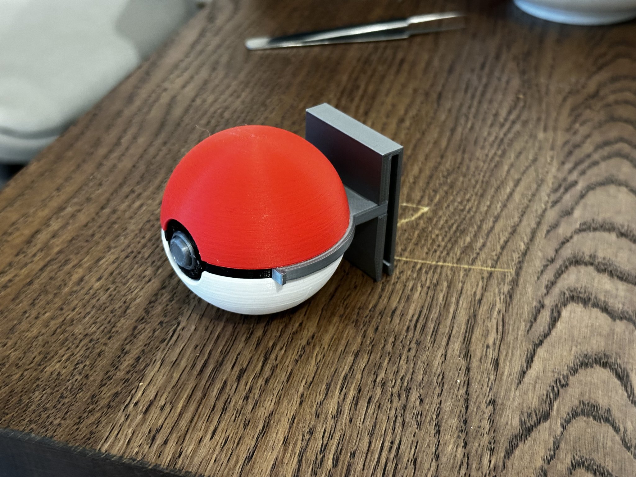Kẹp thắt lưng Pokéball cho Pokémon