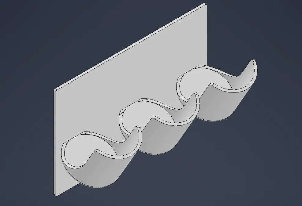 Giá đỡ gia vị cho lọ gia vị Spice Islands