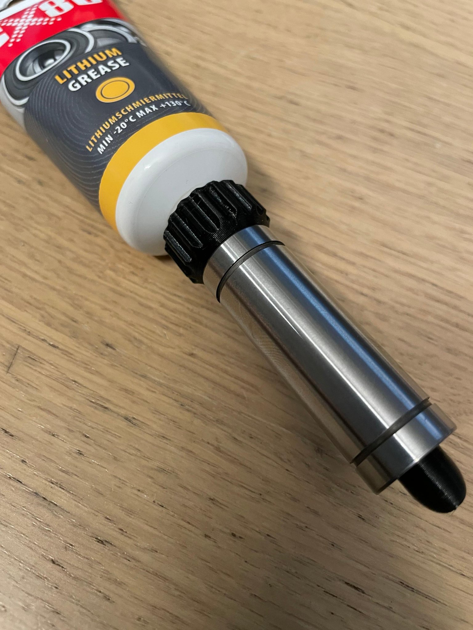 Bộ chuyển đổi bôi trơn CX-80 cho bạc đạn LM10LUU