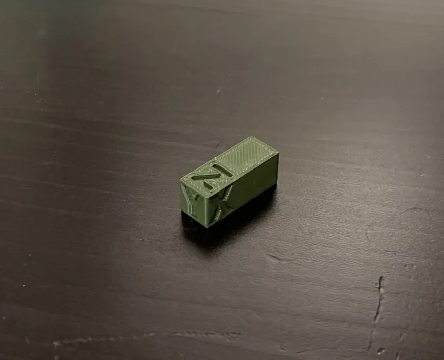 Hộp kiểm tra độ chính xác kích thước mét/đế inch