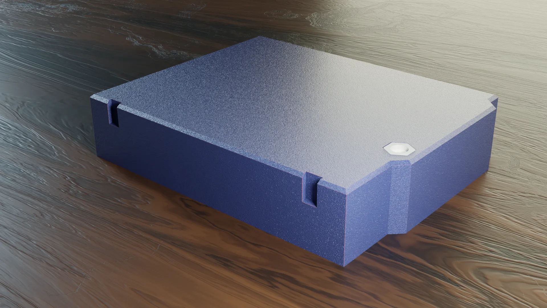 Vỏ Arduino Uno mỏng với giá đỡ breadboard