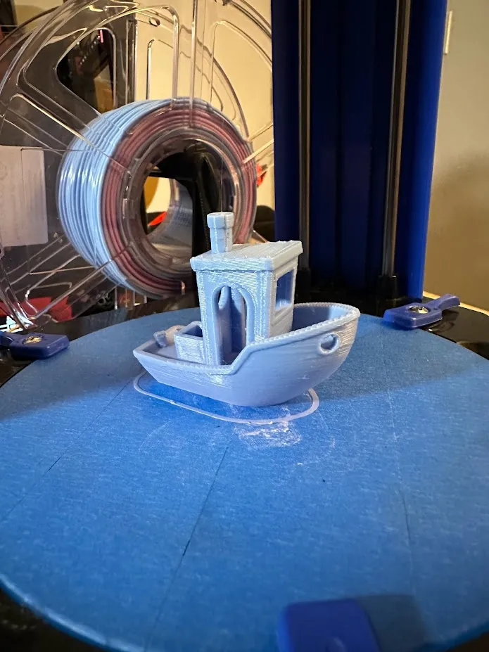 Bộ nâng cấp cảm hứng từ Voron V0 cho máy in mini delta SeeMeCNC Eris