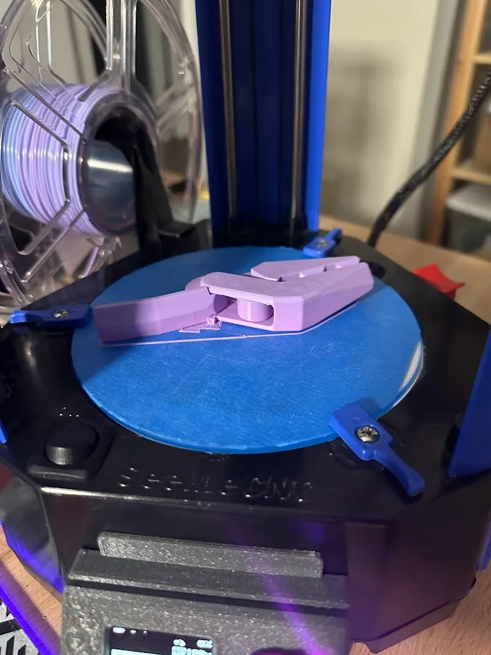 Bộ nâng cấp cảm hứng từ Voron V0 cho máy in mini delta SeeMeCNC Eris