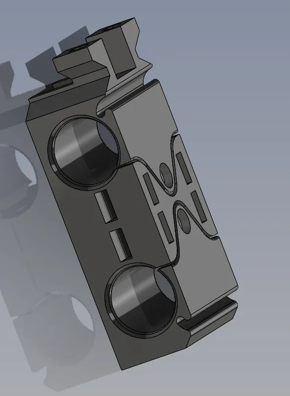 Giá đỡ thanh điều chỉnh độ căng cho máy in 3D