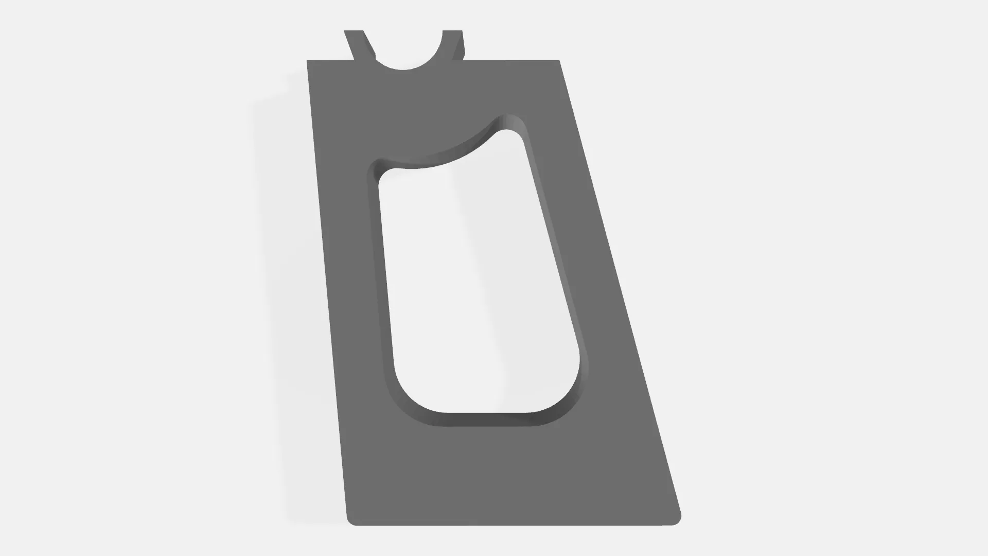 Giá đỡ chân cho hộp khô filament Ikea Samla 22l