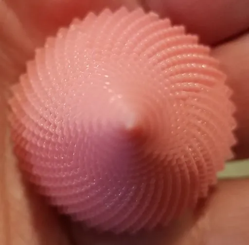 Trang trí Giáng sinh hình cây thông 3D độc đáo