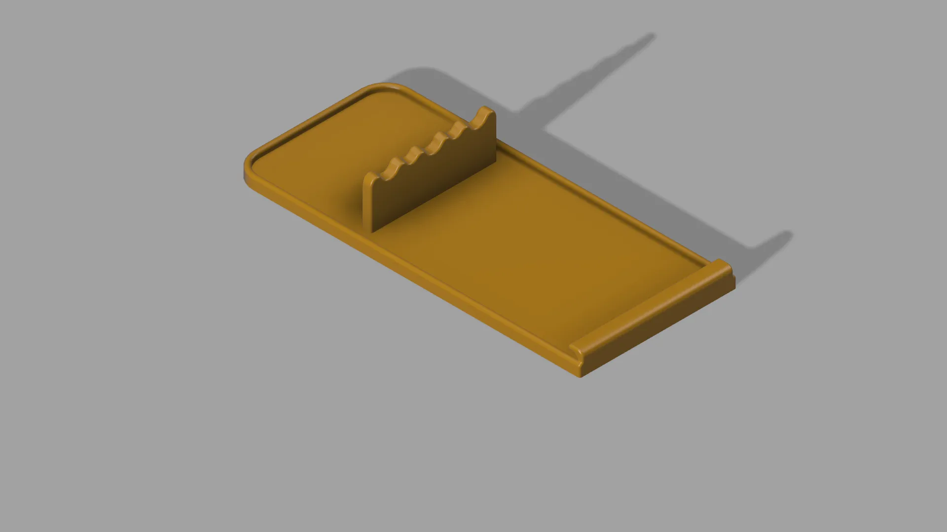 Giá đỡ cọ vẽ cho cọ dài 5-6 inch