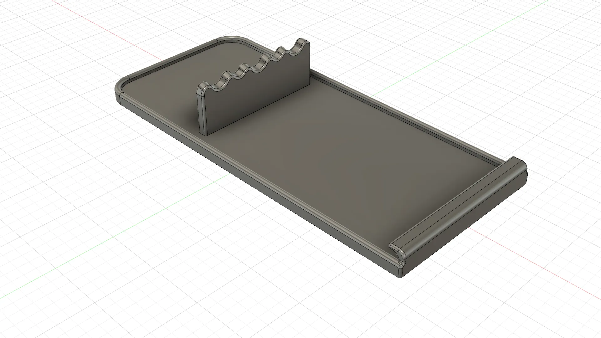 Giá đỡ cọ vẽ cho cọ dài 5-6 inch