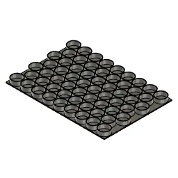 Giá đỡ tổ chức màu sơn 10ml cho Tamiya và Gunze