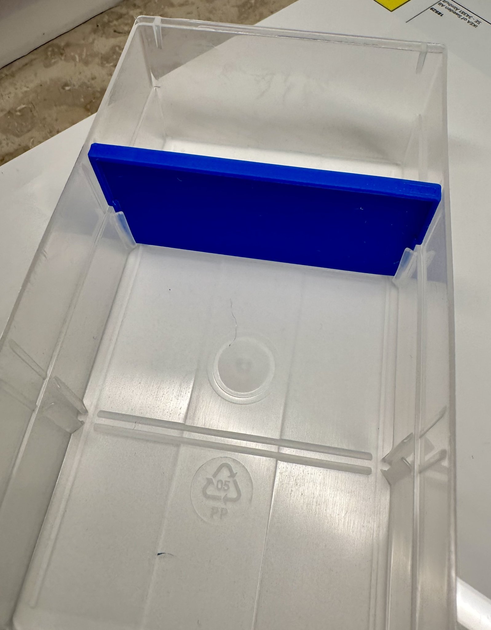 Phân tách Kleinteilemagazin cho Workzone và Parkside